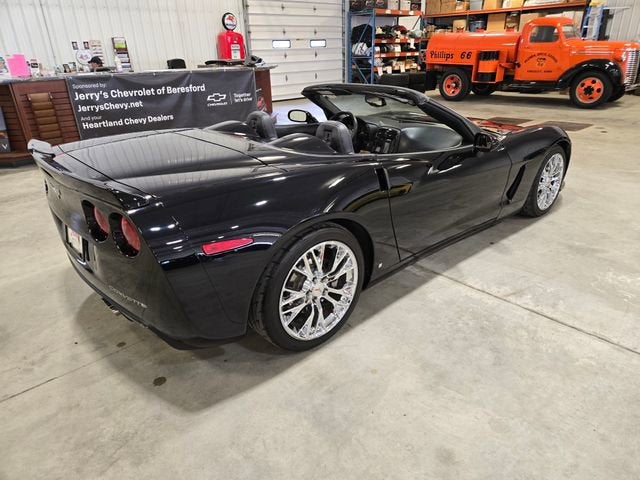 2009 Chevrolet Corvette w/3LT