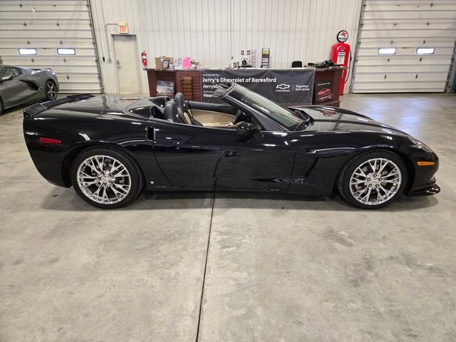 2009 Chevrolet Corvette w/3LT