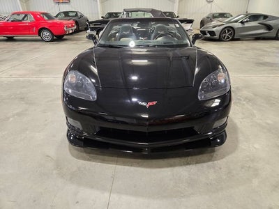 2009 Chevrolet Corvette w/3LT