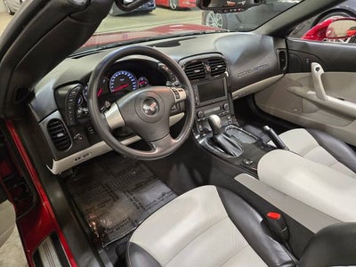 2008 Chevrolet Corvette NA