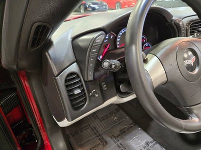 2008 Chevrolet Corvette NA