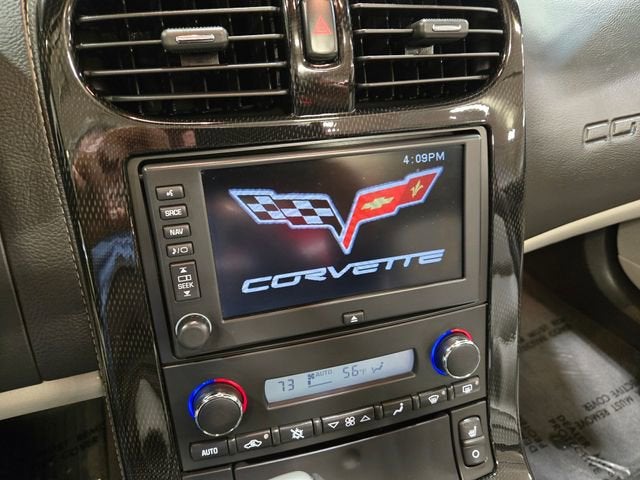 2008 Chevrolet Corvette NA