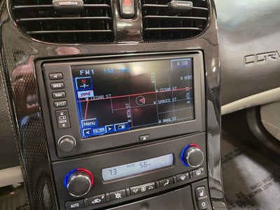 2008 Chevrolet Corvette NA