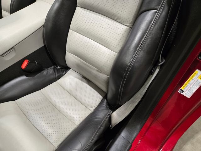 2008 Chevrolet Corvette NA