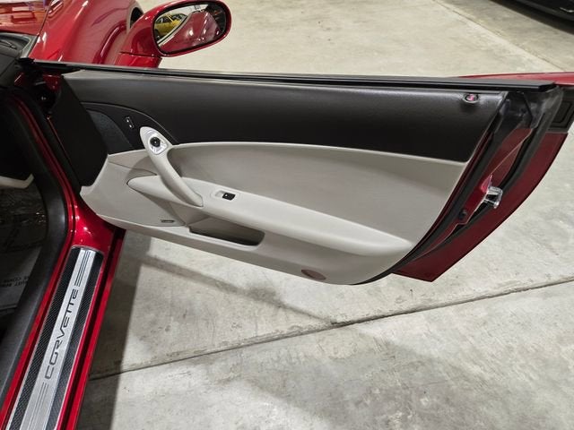 2008 Chevrolet Corvette NA