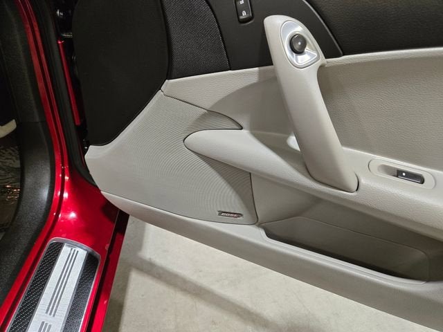 2008 Chevrolet Corvette NA