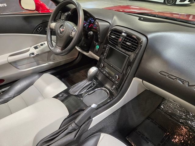 2008 Chevrolet Corvette NA