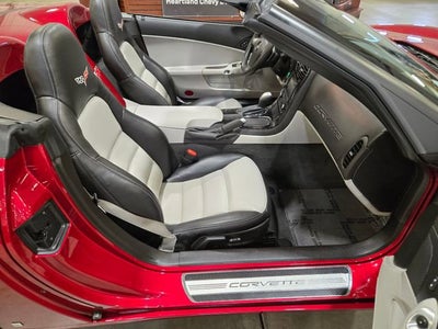 2008 Chevrolet Corvette NA