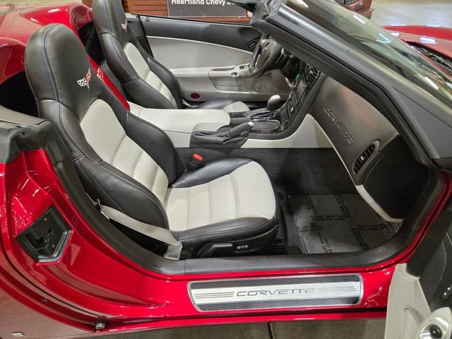 2008 Chevrolet Corvette NA