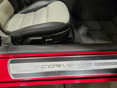 2008 Chevrolet Corvette NA