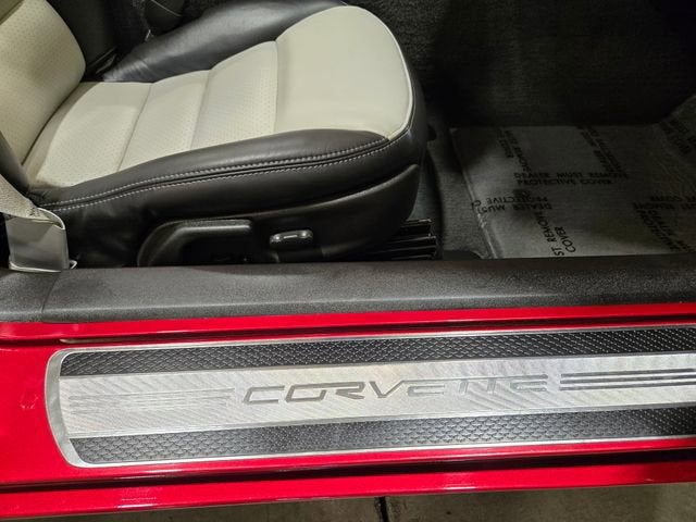 2008 Chevrolet Corvette NA