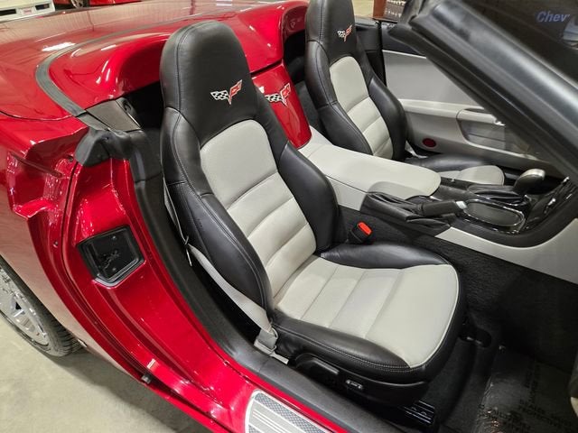 2008 Chevrolet Corvette NA