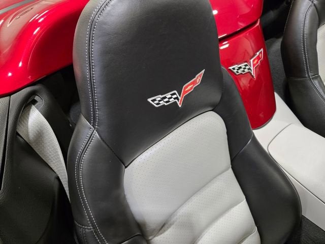 2008 Chevrolet Corvette NA