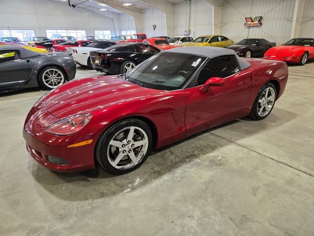 2008 Chevrolet Corvette NA