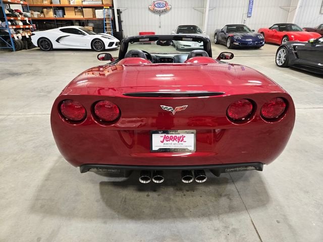 2008 Chevrolet Corvette NA