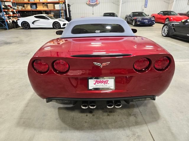 2008 Chevrolet Corvette NA