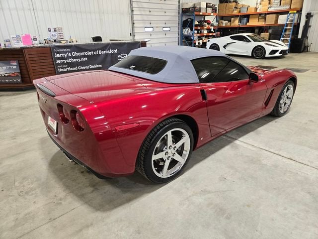 2008 Chevrolet Corvette NA