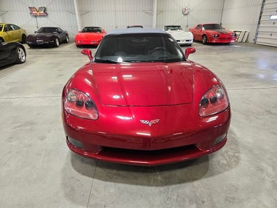 2008 Chevrolet Corvette NA