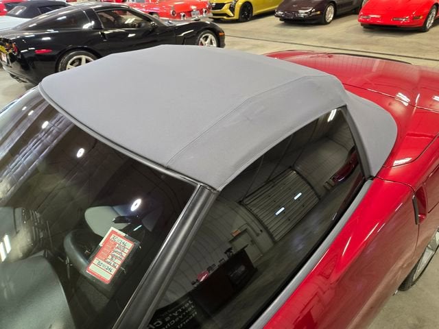 2008 Chevrolet Corvette NA