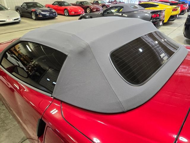 2008 Chevrolet Corvette NA