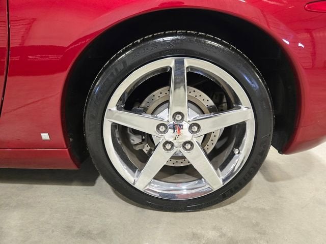 2008 Chevrolet Corvette NA