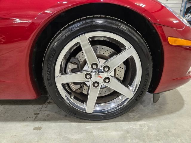 2008 Chevrolet Corvette NA