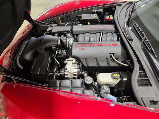 2008 Chevrolet Corvette NA