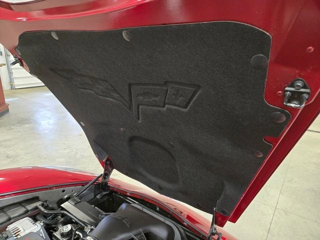 2008 Chevrolet Corvette NA