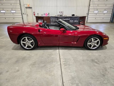 2008 Chevrolet Corvette NA