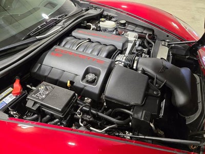 2008 Chevrolet Corvette NA