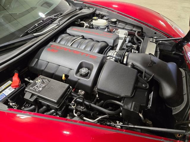 2008 Chevrolet Corvette NA