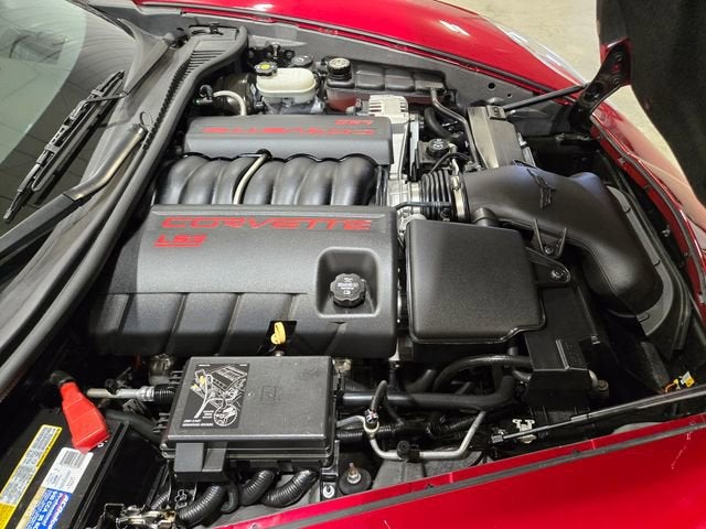 2008 Chevrolet Corvette NA