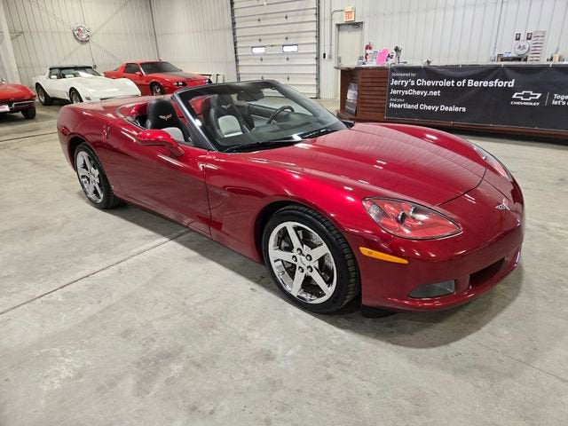 2008 Chevrolet Corvette NA