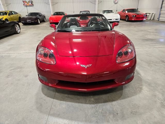 2008 Chevrolet Corvette NA