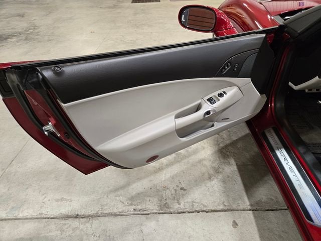 2008 Chevrolet Corvette NA