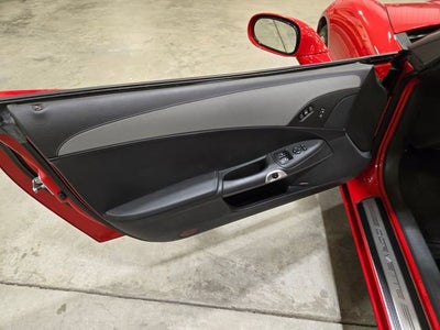 2009 Chevrolet Corvette w/4LT