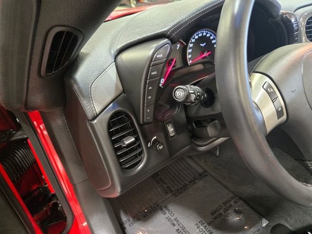 2009 Chevrolet Corvette w/4LT