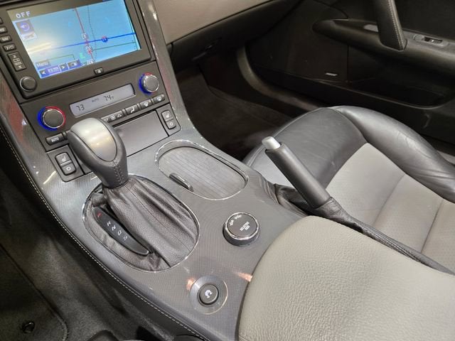 2009 Chevrolet Corvette w/4LT