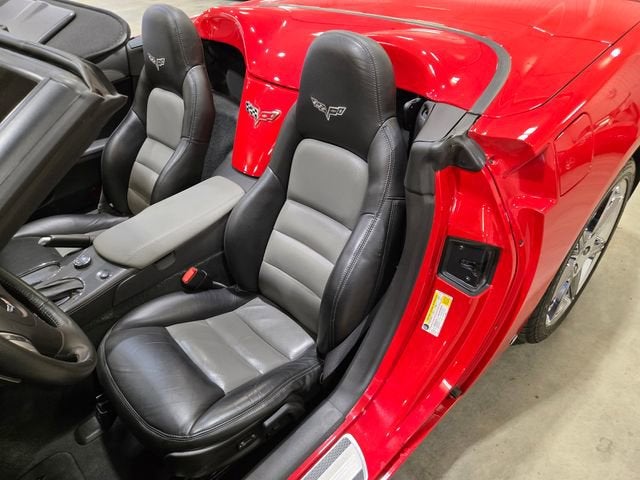 2009 Chevrolet Corvette w/4LT