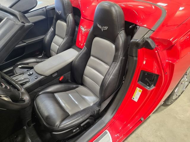 2009 Chevrolet Corvette w/4LT