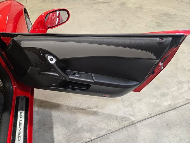 2009 Chevrolet Corvette w/4LT