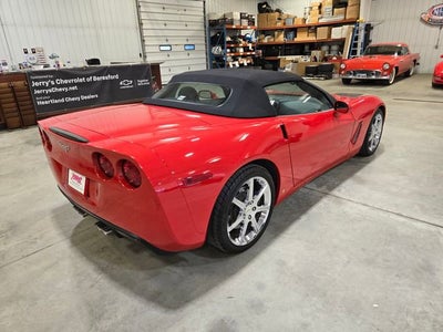 2009 Chevrolet Corvette w/4LT