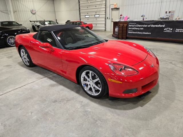 2009 Chevrolet Corvette w/4LT