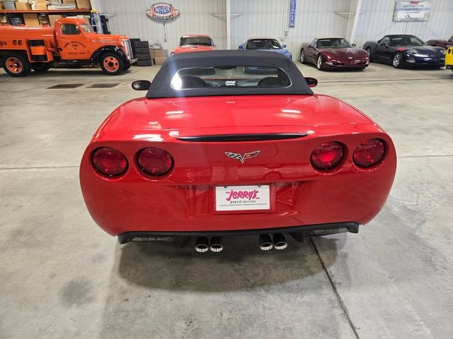 2009 Chevrolet Corvette w/4LT