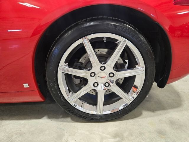 2009 Chevrolet Corvette w/4LT