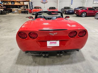 2009 Chevrolet Corvette w/4LT