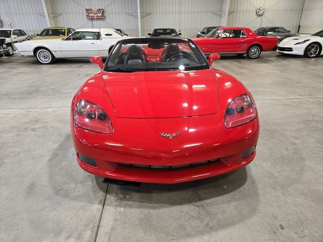 2009 Chevrolet Corvette w/4LT