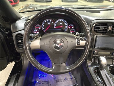 2008 Chevrolet Corvette NA