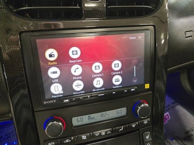 2008 Chevrolet Corvette NA