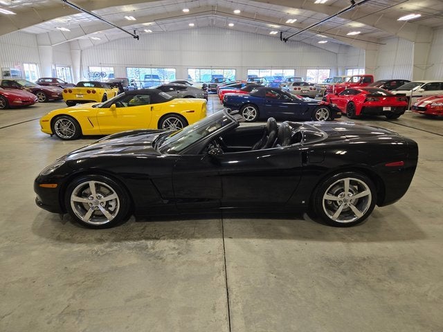 2008 Chevrolet Corvette NA